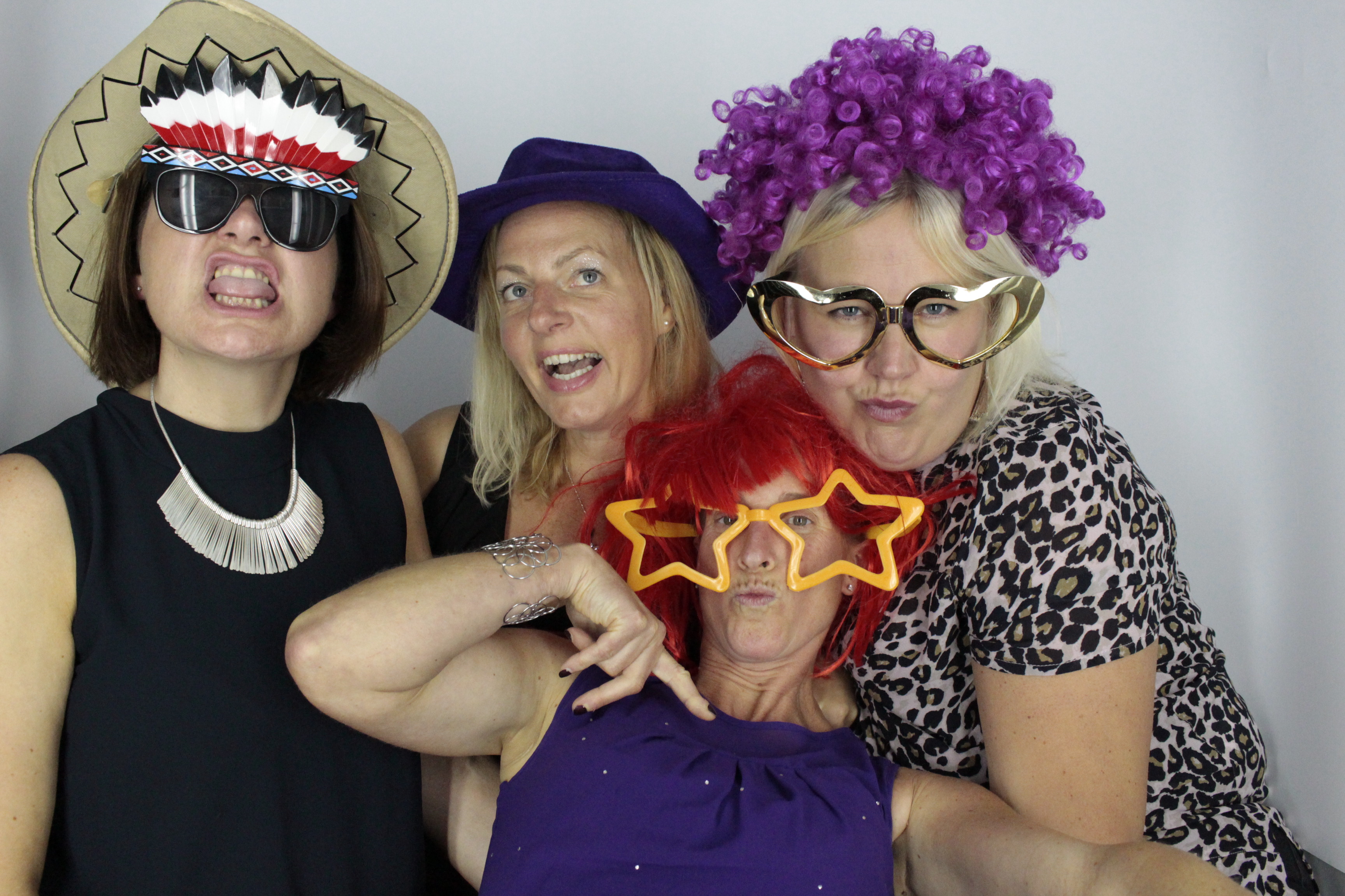 Nicola's 40th Birthday  | View more photos from the event at gallery.myphotoboothexperience.co.uk/u/MyPhotoBoothExperienceLtd/Nicolas-40th-Birthday
